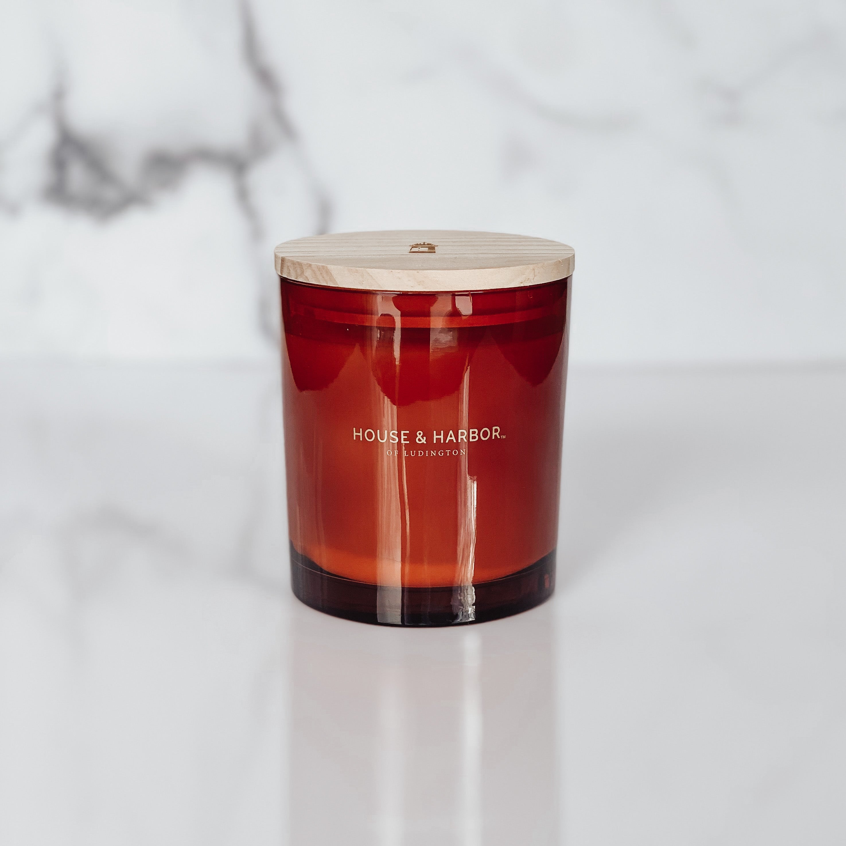 Birchwood Spice 100% Soy Candle