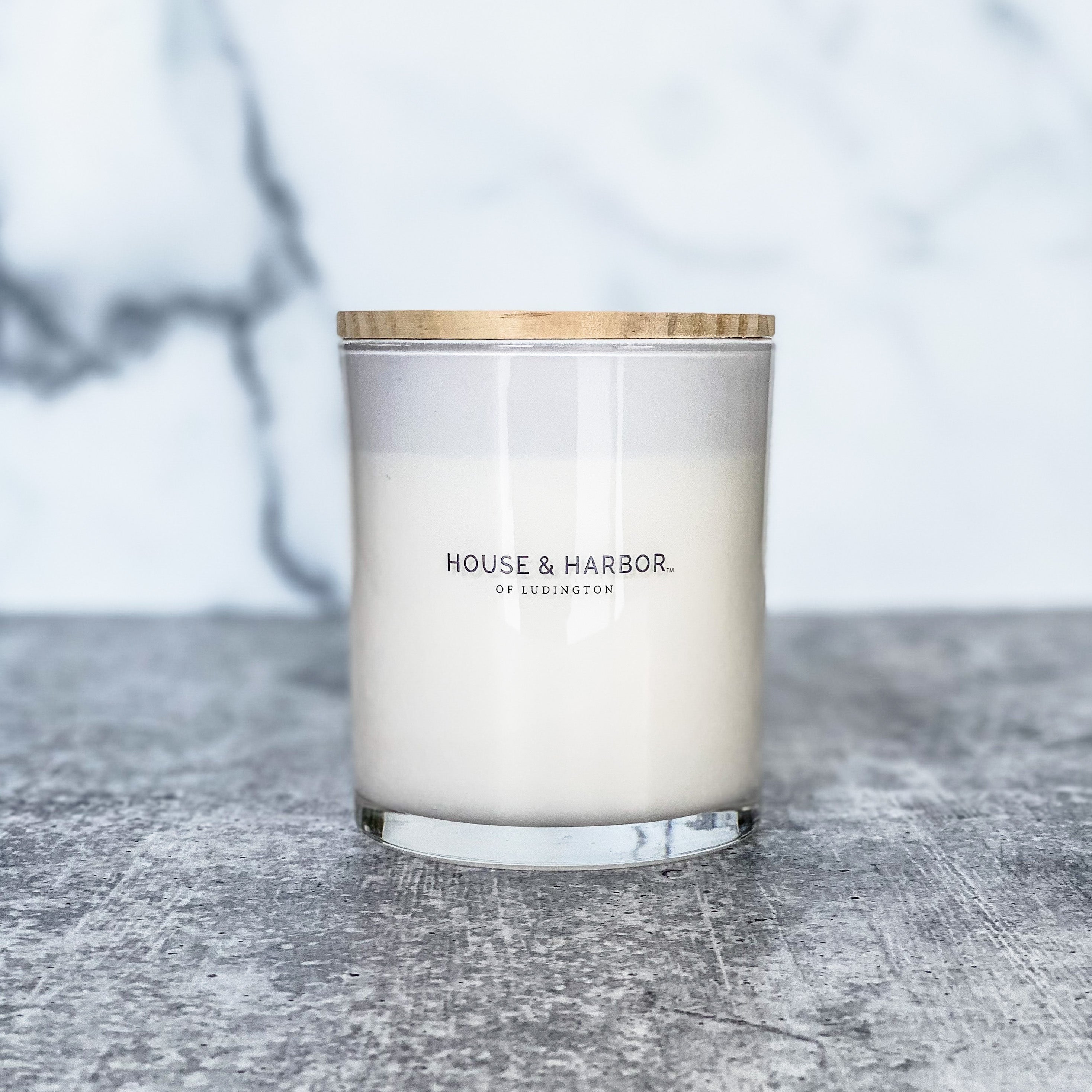 Shoreline 100% Soy Candle