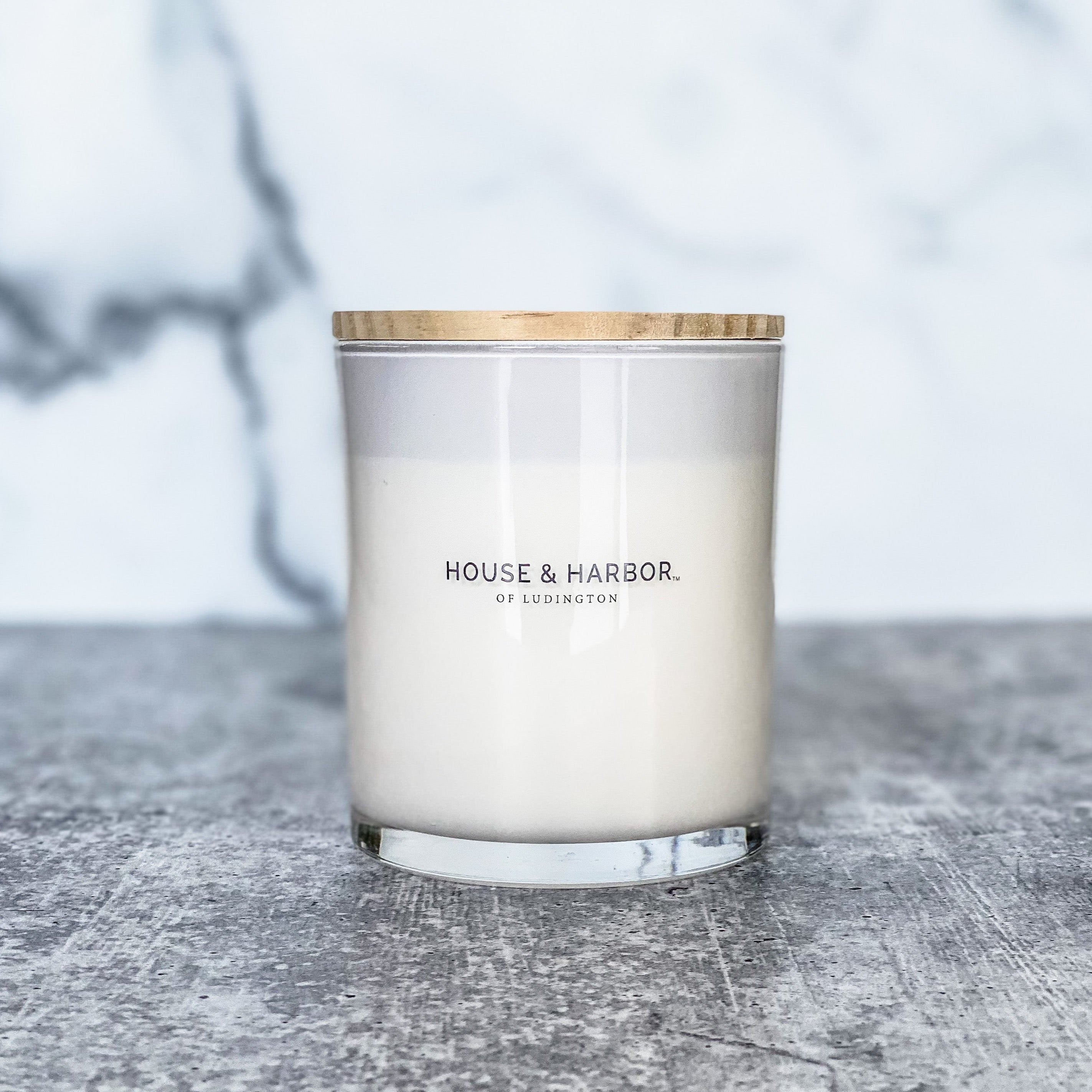 Vanilla Bean 100% Soy Candle