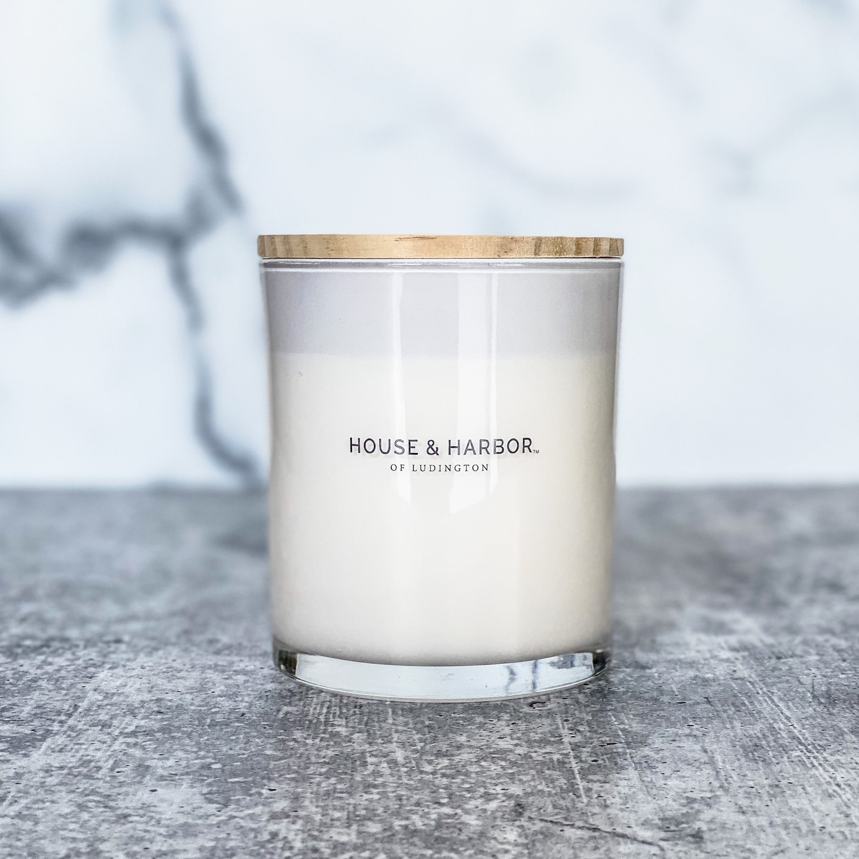 Sugared Shore 100% Soy Candle