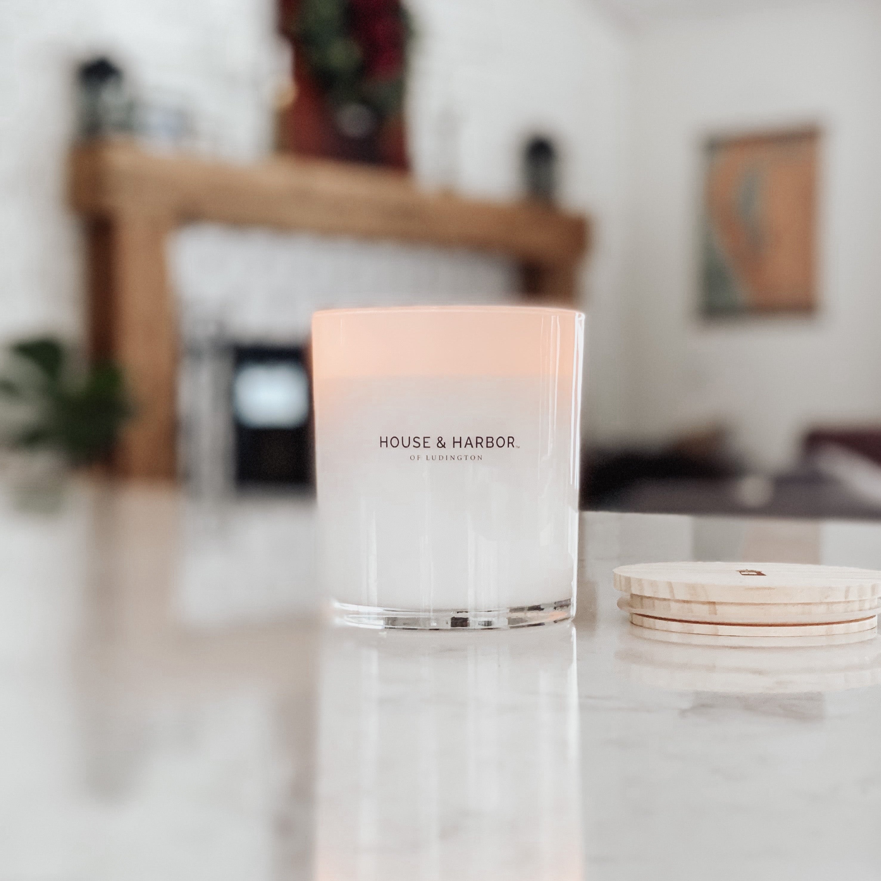 Shoreline 100% Soy Candle