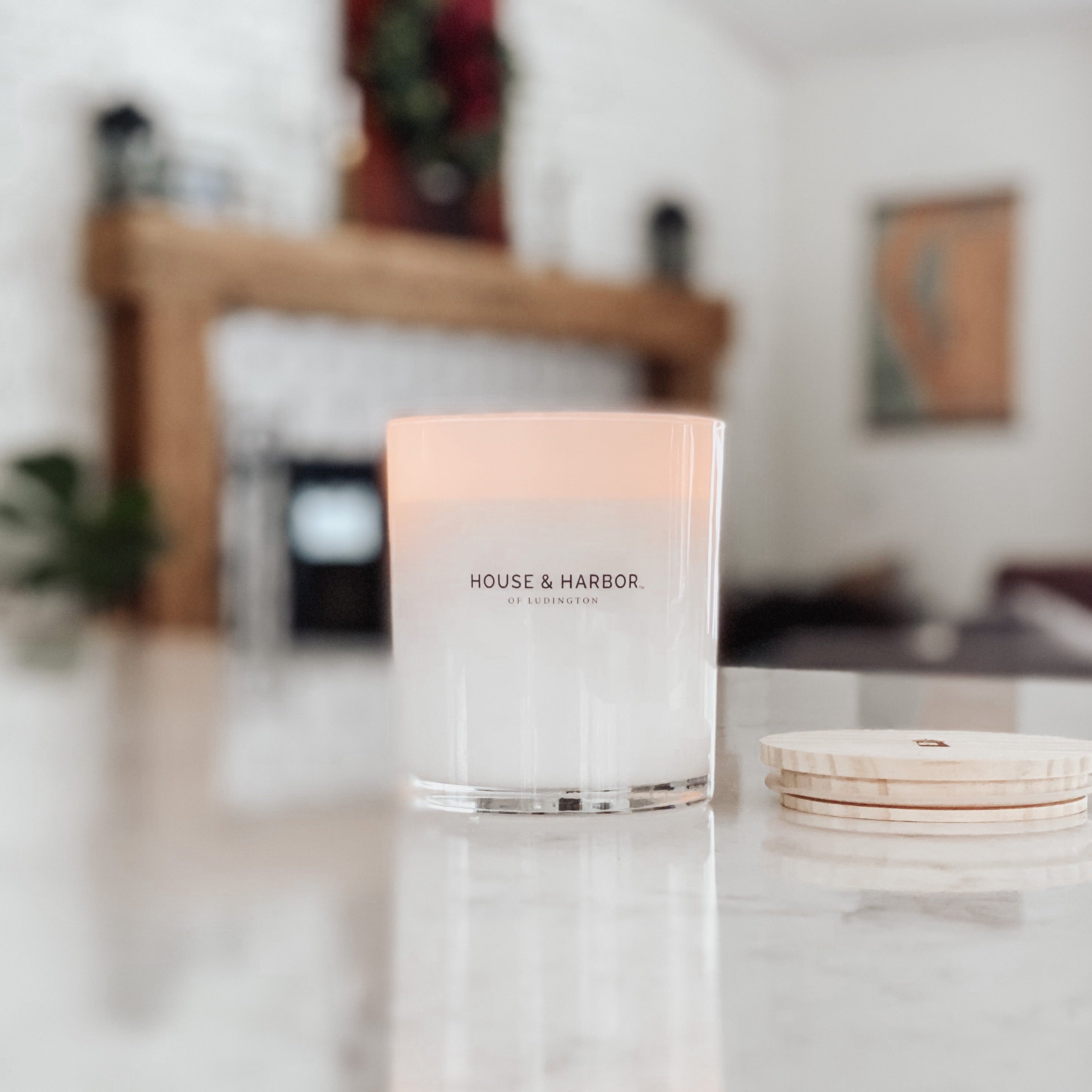 Lake House 100% Soy Candle