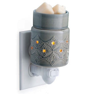 Fragrance Warmer, Plug in, Jasmine