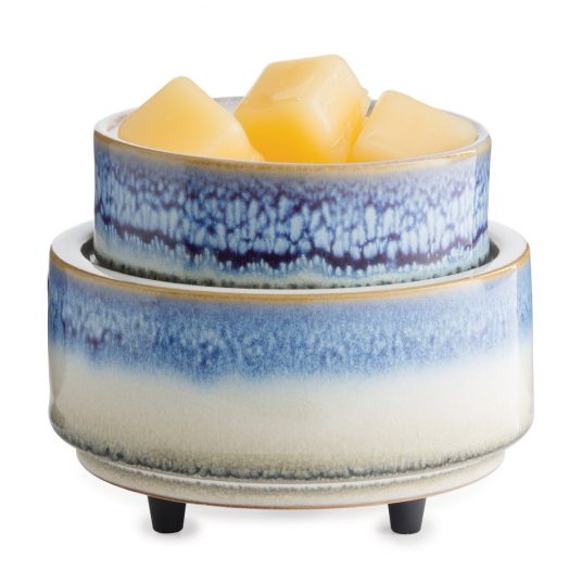 Fragrance Warmer, 2-in-1, Horizon