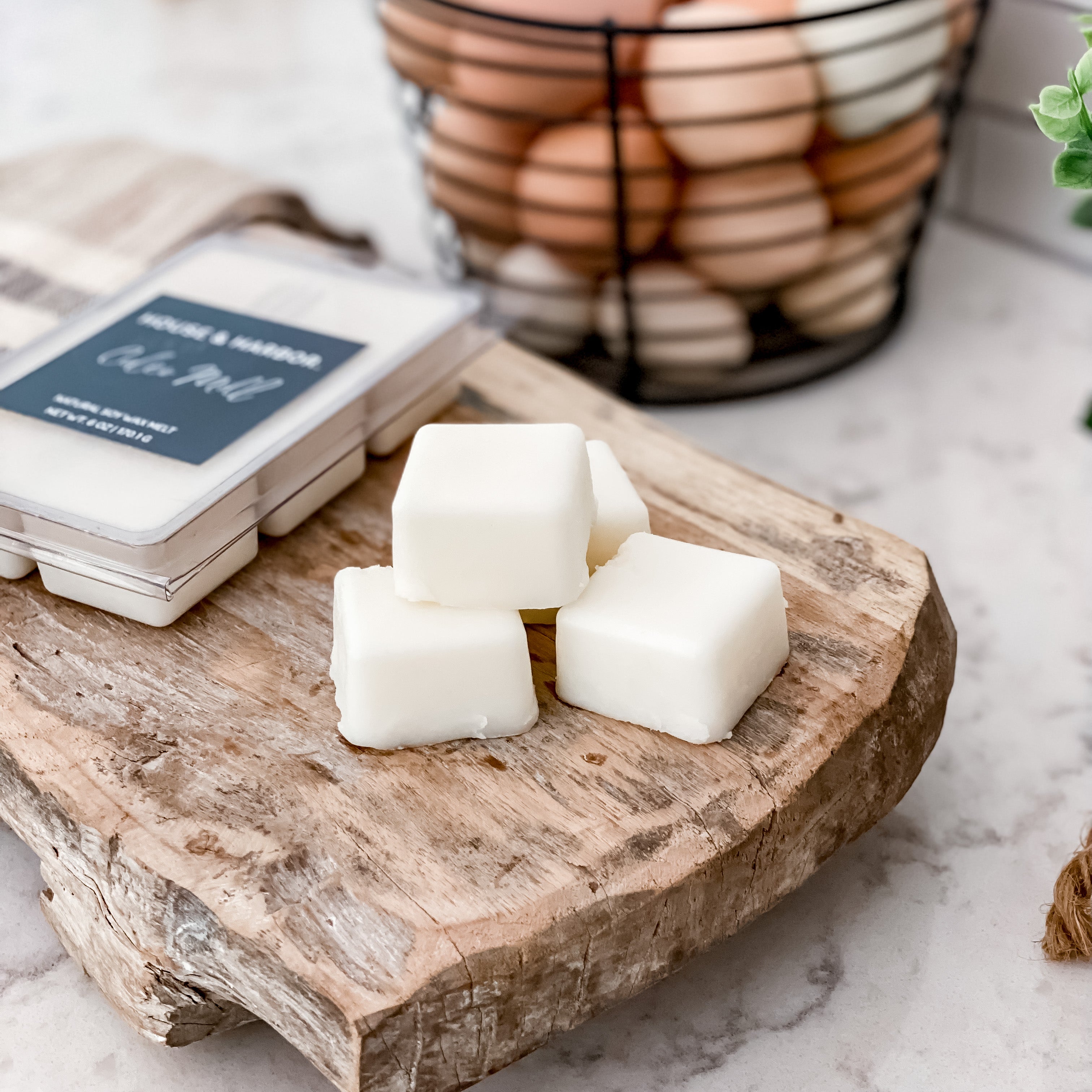 The Farmhouse Collection Wax Melts