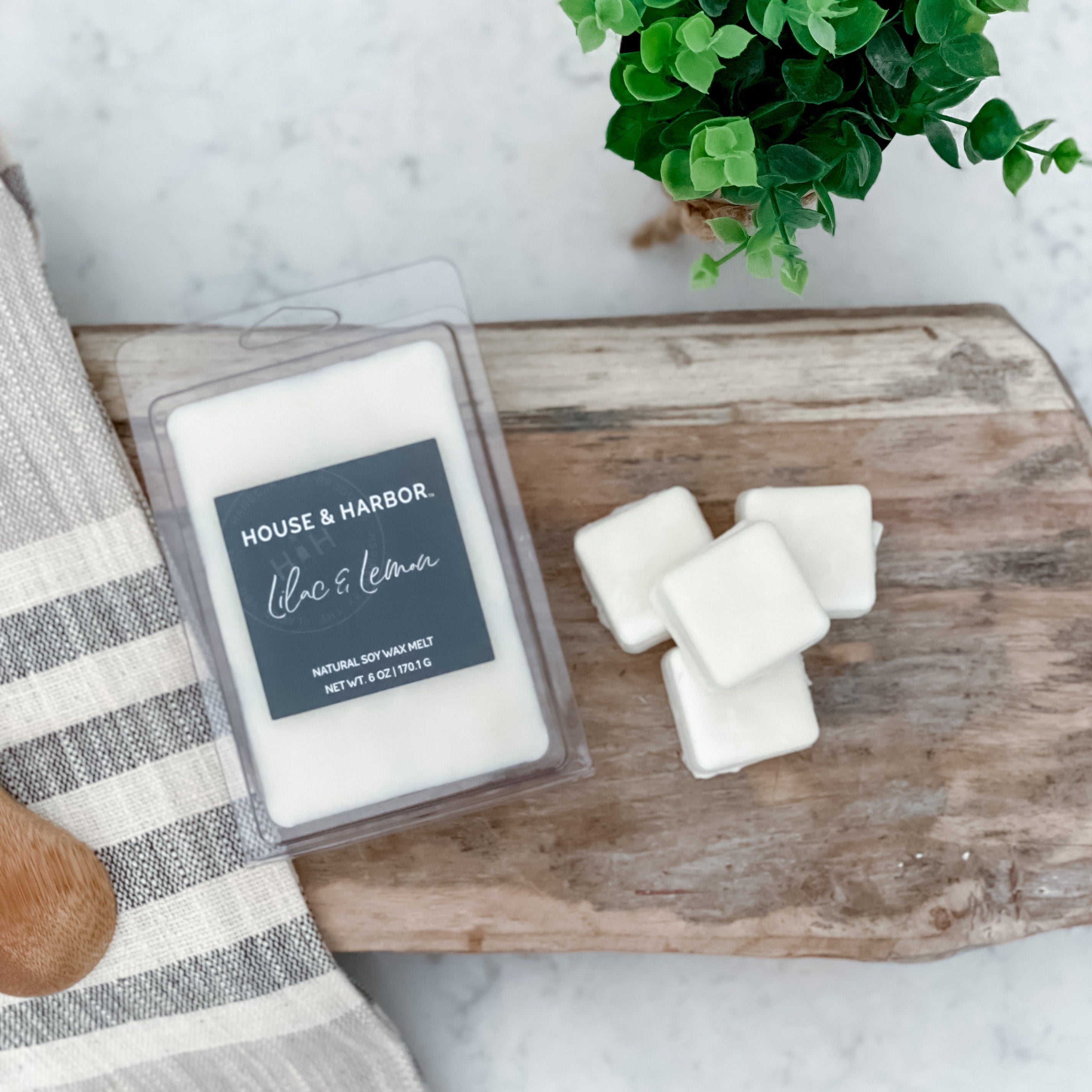 The Farmhouse Collection Wax Melts