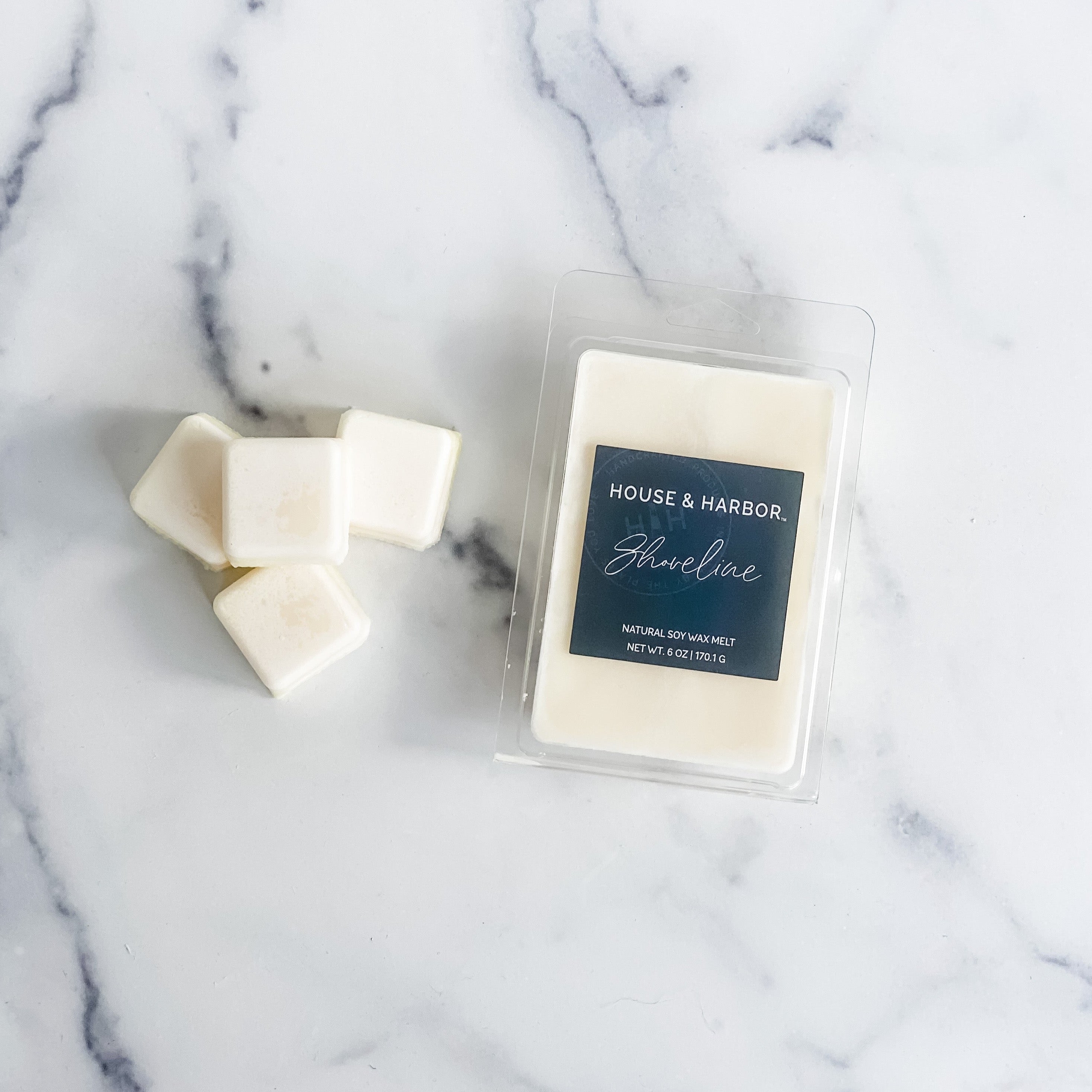 The Ludington Collection Wax Melts